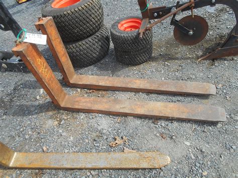 pallet fork extensions for skid steer|aftermarket skid steer forks.